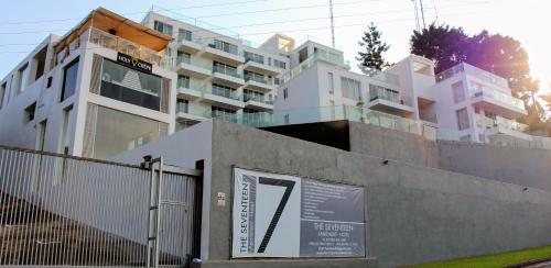 The Seventeen Apartment Hotel