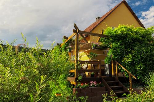 Ferienwohnung an den Grundwiesen