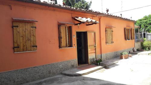 terratetto gîte à louer Campi Bisenzio