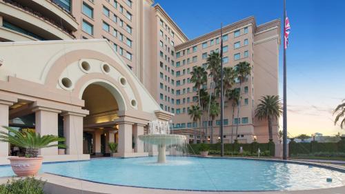 The Florida Hotel & Conference Center in the Florida Mall