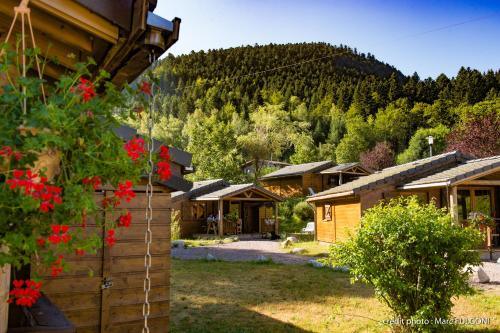 Camping du Ô des bluches 1