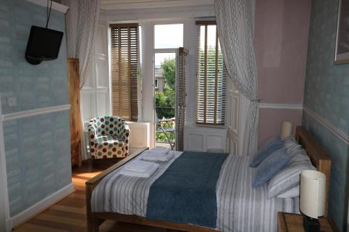 Dalmore Lodge Guest House in Murrayfield
