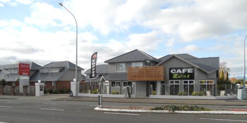 Carramar Motor Inn - Accommodation - Palmerston North