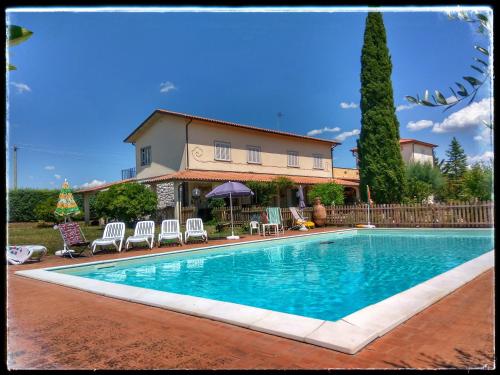 Residence il Colle - San Martino In Campo