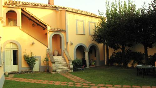  Villa Lillà, Unterkunft in Calvanico