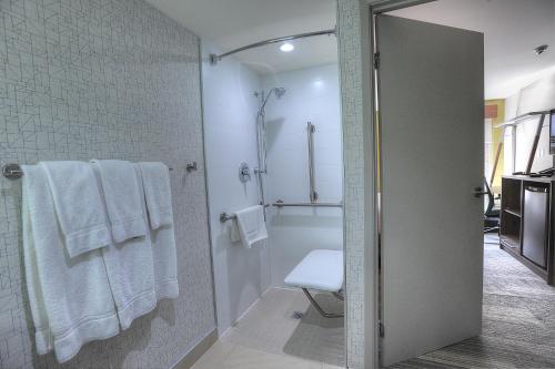 King Room - Hearing Accessible - Roll-in Shower/Non-Smoking