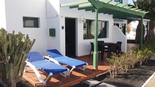  Bungalow Franck, Pension in Puerto del Carmen