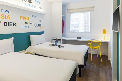 ibis Styles Ribeirao Preto Jardim Botanico Ibis Styles Ribeirao Preto is conveniently located in the popular Nova Alianca area. Offering a variety of facilities and services, the property provides all you need for a good nights sleep. Service