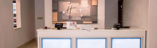 Holiday Inn Express North Tyler Tyler (TX)