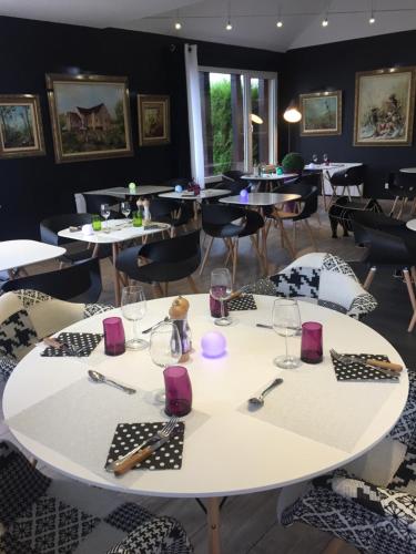 Facilities, Hotel Restaurant Baryton in Saint-Marcel