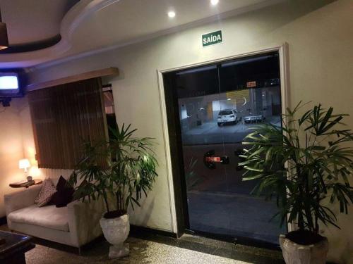 外観, Hotel Flor in ヴィーラ ギリェルメ