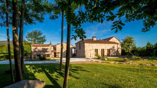 Os Lambráns gîte à louer Dices