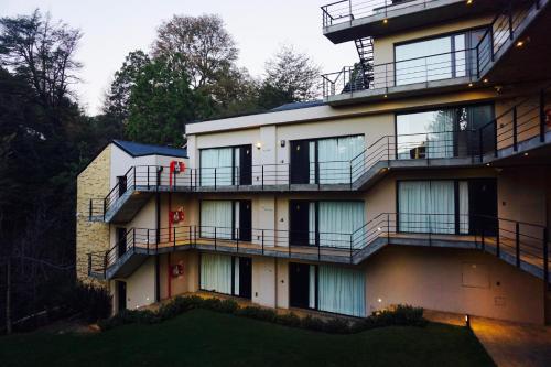 El Oasis Apart Hotel in San Martin De Los Andes