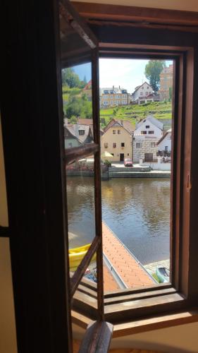 Hostel Merlin – Cesky Krumlov/Krumau, TN