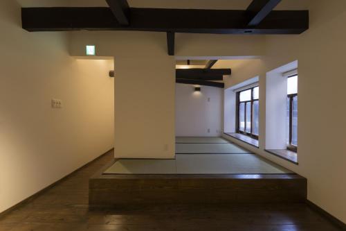 Art House Project the row house of hamawaki