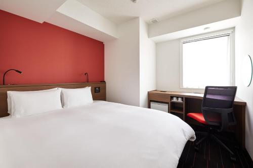Superior Double Room - Non-Smoking room in the b shimbashi