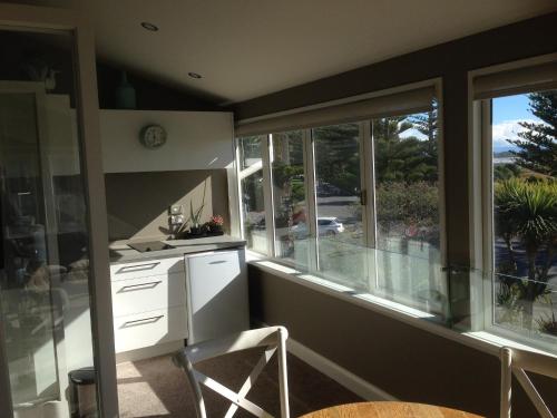 View, Cave Rock Guest House in Sumner