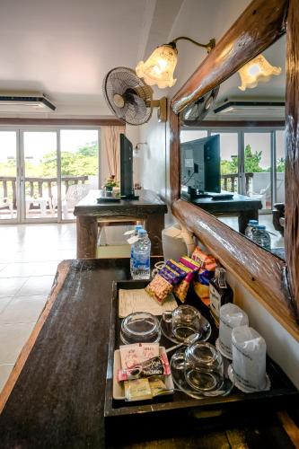 Faciliteter, Aonang Sunset Hotel in Krabi