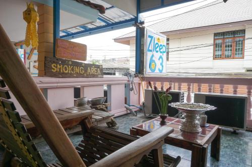 Zleep63, Bangkok (fotografie 10)