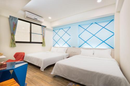 Zhizhu Homestay – Tainan, LA
