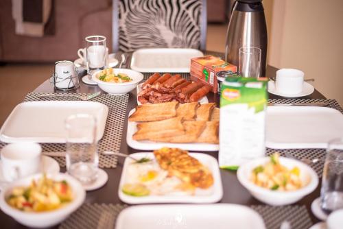 อาหารและเครื่องดื่ม, Casa Mayana in อึมทวาปา