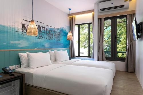 Habitación cuádruple