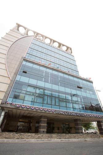 Dong Gyeong Hotel Tongyeong-si