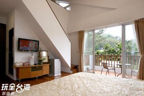 2 queen beds