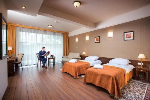 Hotel Słoneczny Młyn Room Type - Twin Room