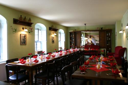 Alte Apotheke in Radebeul, Deutschland