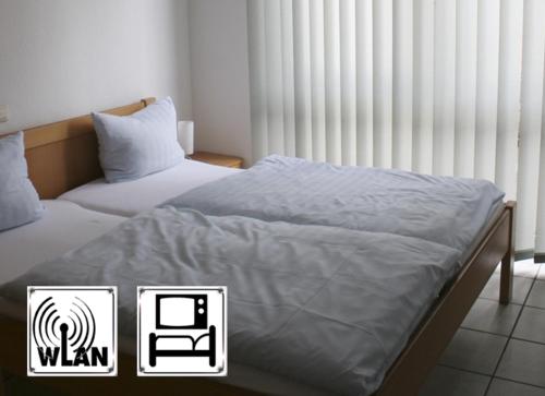 1 queen bed