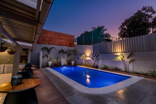 Joli Guesthouse - 수영장