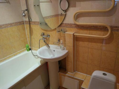 

Apartment Kalinovskogo 3