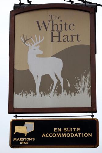 White Hart, Andover By Marston