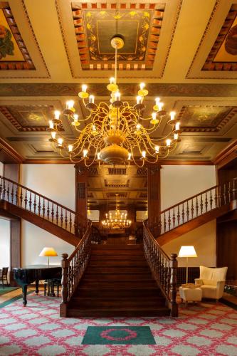 Steigenberger Hotel Thüringer Hof, Eisenach
