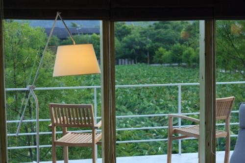 初樱.见晴 花莲山居民宿