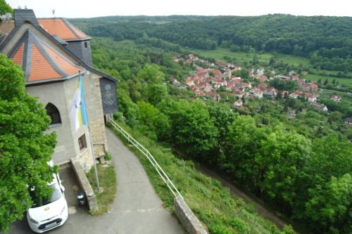 Ferienwohnung an den Grundwiesen