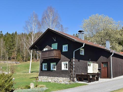 Holiday home in Rattersberg Bavaria with terrace - Viechtach