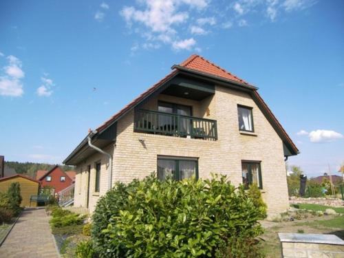 B&B Seebad Bansin - Ferienwohnung im 2_Familien_Haus - Bed and Breakfast Seebad Bansin