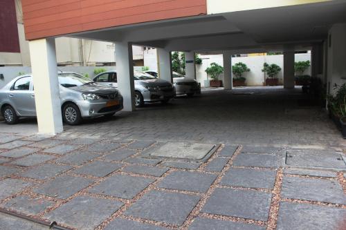 Pebbles Serviced Apartments, Chennai (foto 11)