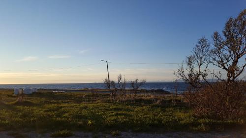 Skats, Grimsøy Lofoten House in Gimsoy