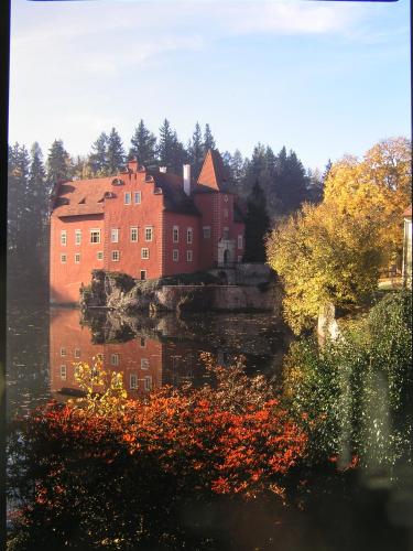 Apartmány Jindřichův Hradec