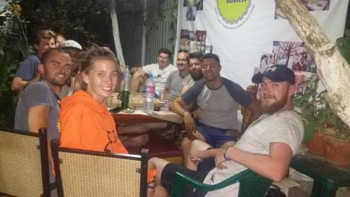 Anisa- Hostel – Dushanbe, OK