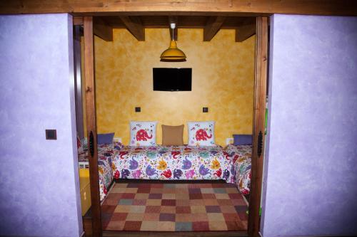  Casa Rural el Ribero in Montiano de Mena