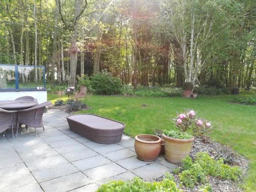  La Moineaudière in Kooigem