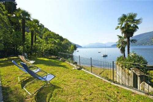  Bella Casa alla Spiaggia in Tronzano Lago Maggiore