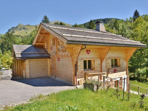 Luxurious Chalet in Le Chinaillon with Sauna gîte à louer Contamine-sur-Arve