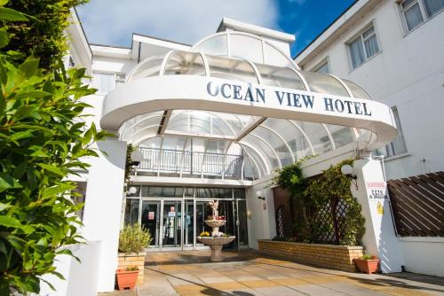 Facilities, Ocean View Hotel in Isle of Wight