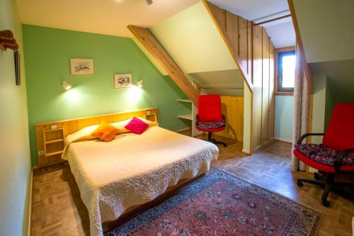 Accommodation in Haut-Rhin