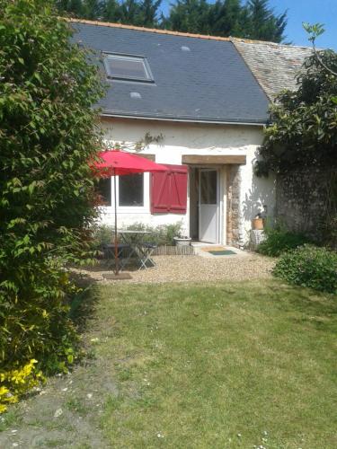Les Gîtes du Chat Bleu gîte à louer Varennes-sur-Loire